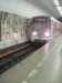 Metro (podzemní vlak) ve Stanici Florenc